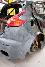 Nissan Juke-R Concept 2012 года